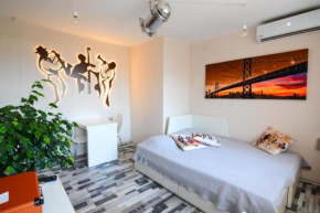 Гостиница Jazzy Sofia Downtown Apartment, София